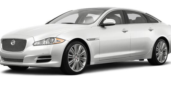 JAGUAR XJ 2015 SAJWA2GZ6F8V88277 image