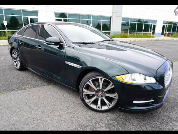 JAGUAR XJ 2015 SAJWJ1CD8F8V83862 image