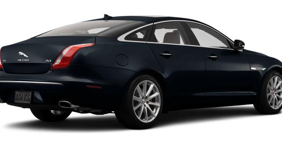JAGUAR XJ 2015 SAJWA1CZXF8V79629 image