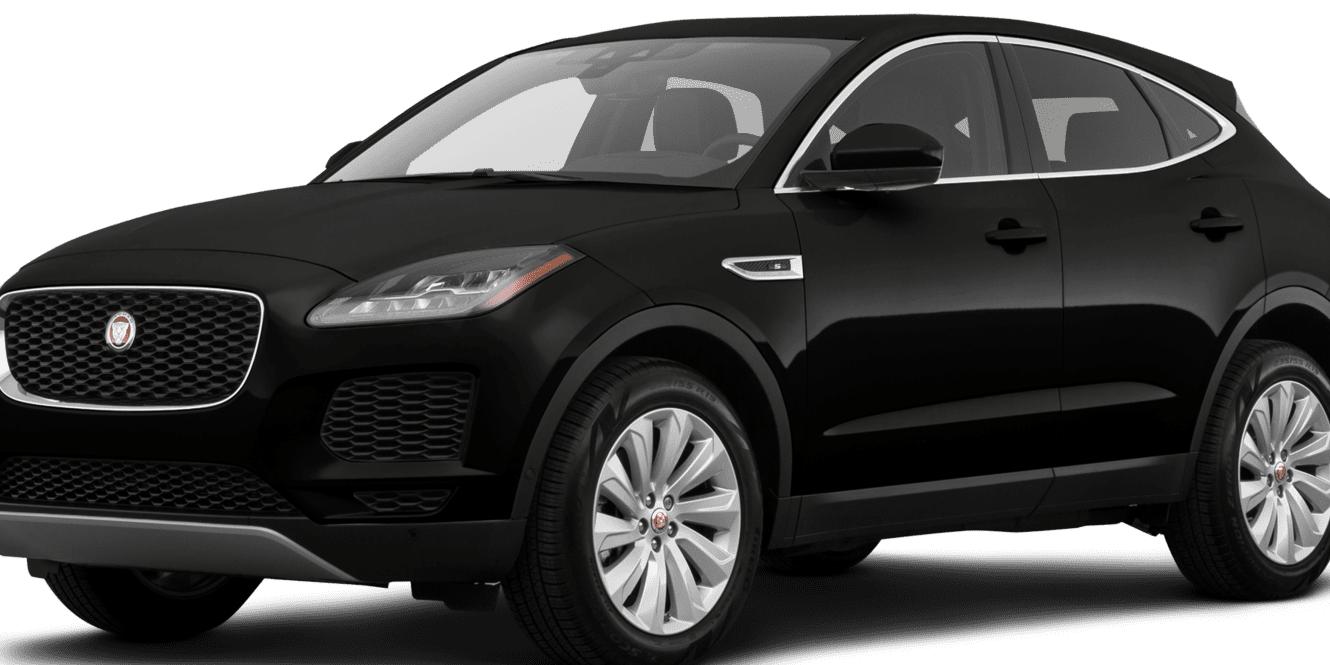 JAGUAR E-PACE 2019 SADFJ2FX6K1Z34737 image