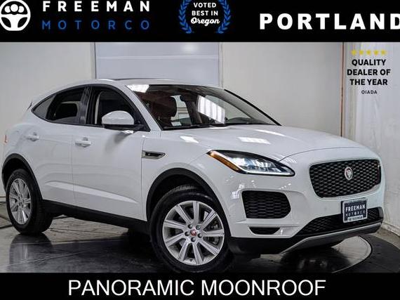 JAGUAR E-PACE 2019 SADFJ2FXXK1Z43392 image