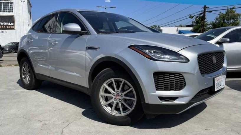 JAGUAR E-PACE 2019 SADFK2FX0K1Z42619 image
