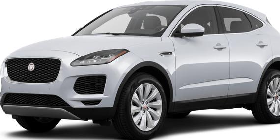 JAGUAR E-PACE 2019 SADFJ2FX6K1Z66216 image
