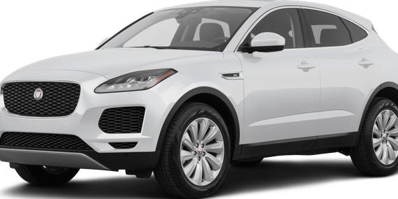 JAGUAR E-PACE 2019 SADFM2GX9K1Z37279 image
