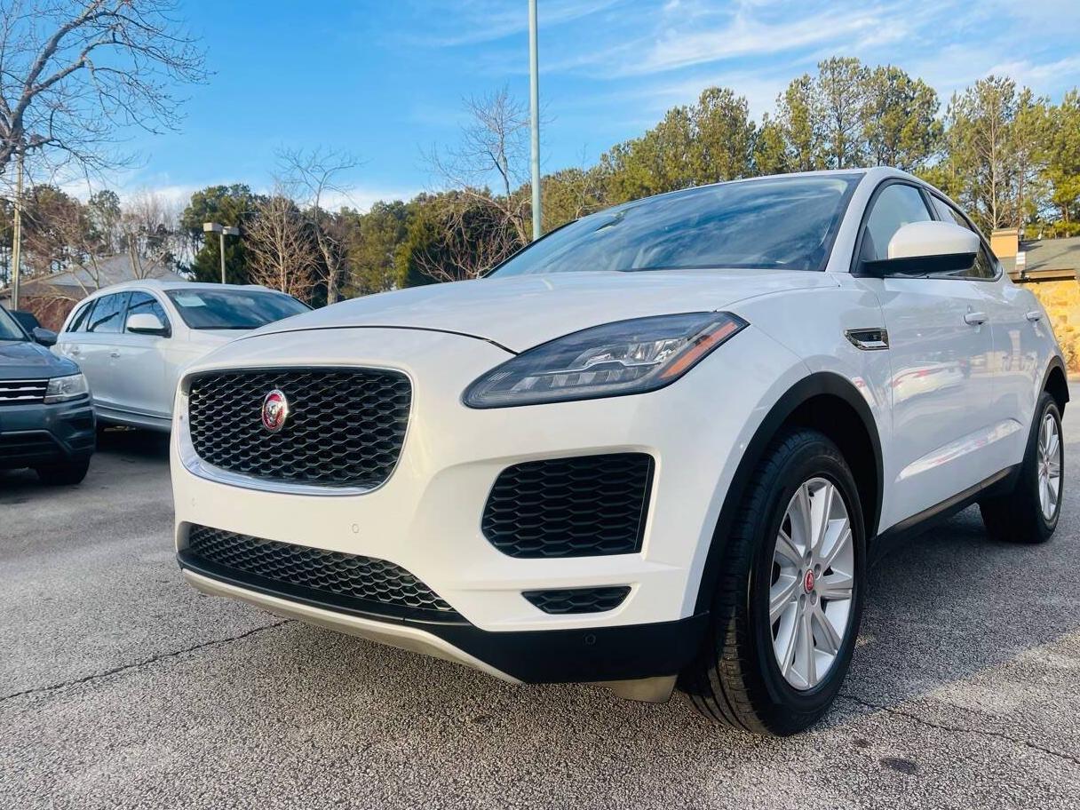 JAGUAR E-PACE 2019 SADFJ2FX9K1Z39091 image