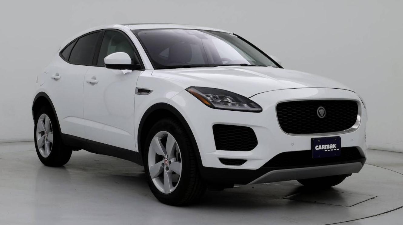 JAGUAR E-PACE 2019 SADFJ2FX5K1Z64716 image
