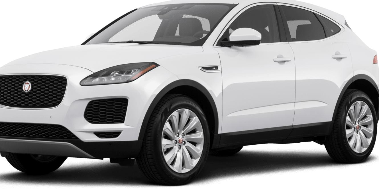 JAGUAR E-PACE 2018 SADFJ2FX2J1Z24480 image