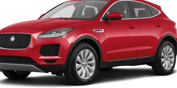 JAGUAR E-PACE 2018 SADFL2FX8J1Z02705 image JAGUAR E-PACE 2018 SADFL2FX8J1Z02705 image