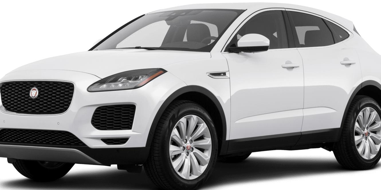 JAGUAR E-PACE 2018 SADFJ2FX2J1Z33146 image