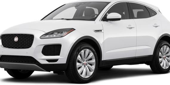 JAGUAR E-PACE 2018 SADFJ2FX0J1Z04969 image