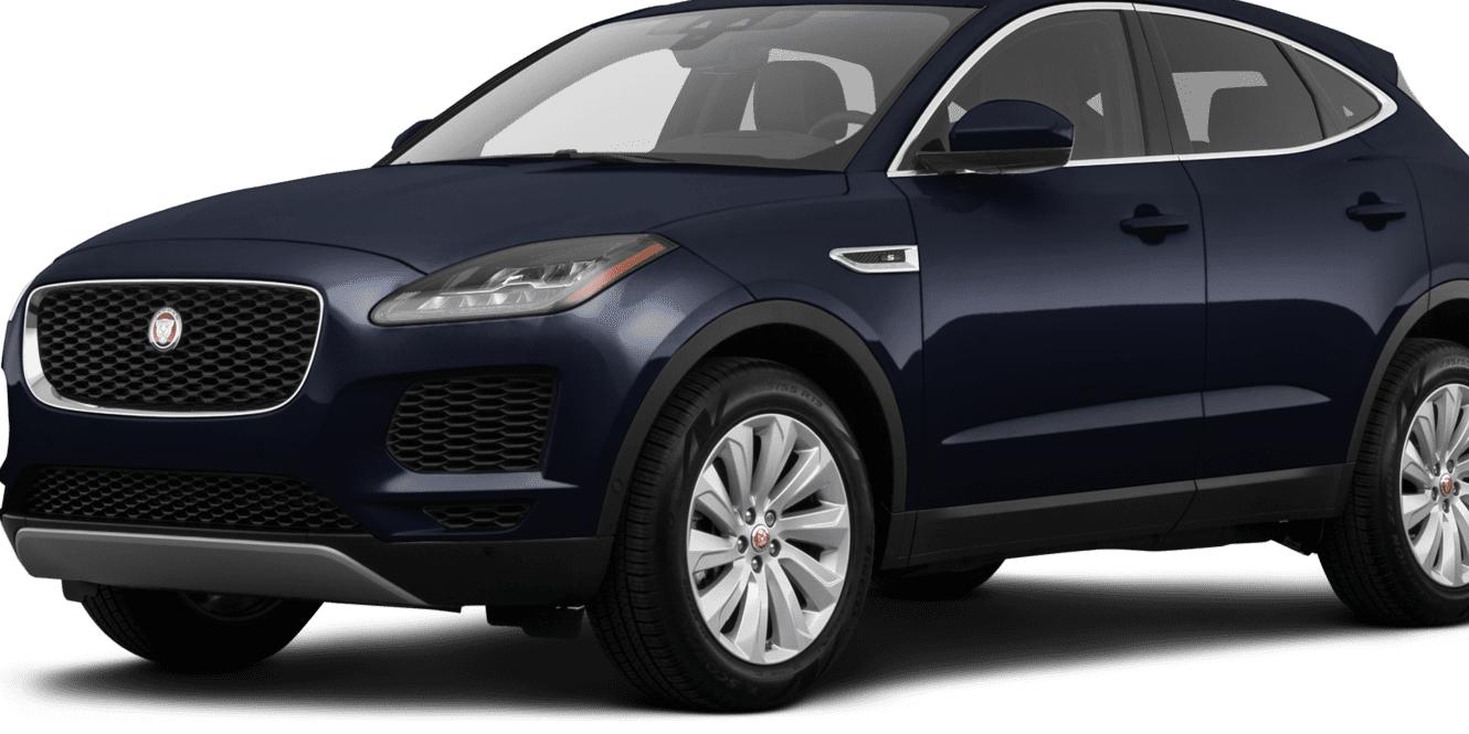 JAGUAR E-PACE 2018 SADFJ2FX1J1Z08903 image