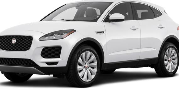 JAGUAR E-PACE 2018 SADFJ2FX4J1Z29633 image JAGUAR E-PACE 2018 SADFJ2FX4J1Z29633 image