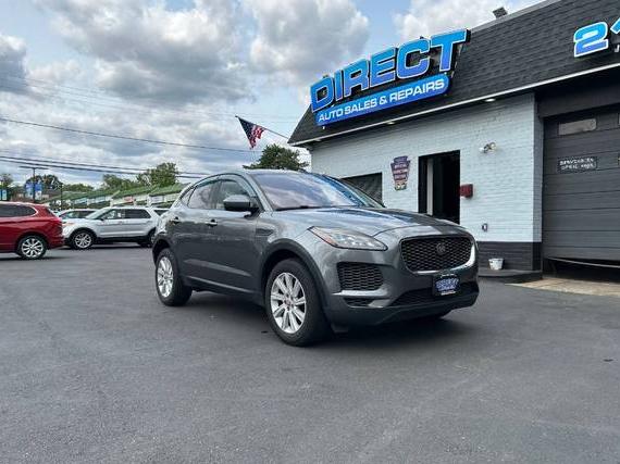 JAGUAR E-PACE 2018 SADFJ2FX0J1Z05281 image