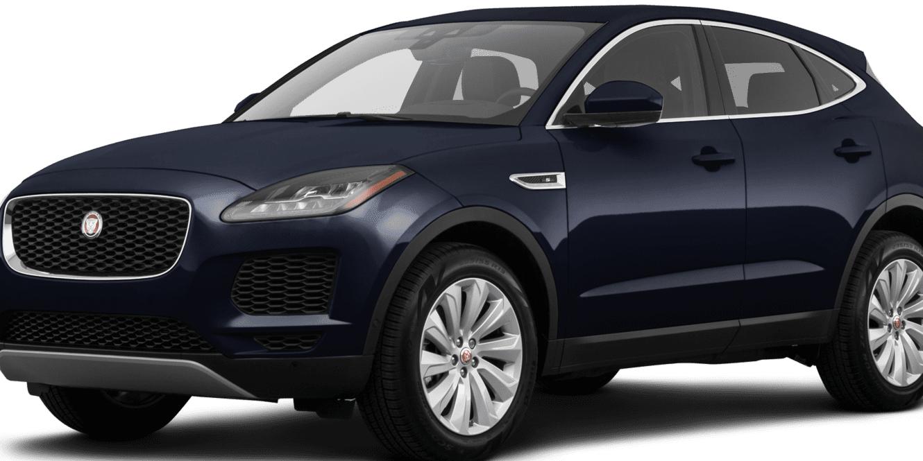 JAGUAR E-PACE 2018 SADFJ2FX5J1Z16521 image