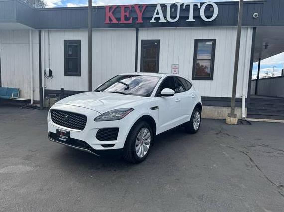 JAGUAR E-PACE 2018 SADFP2FX1J1Z32116 image JAGUAR E-PACE 2018 SADFP2FX1J1Z32116 image