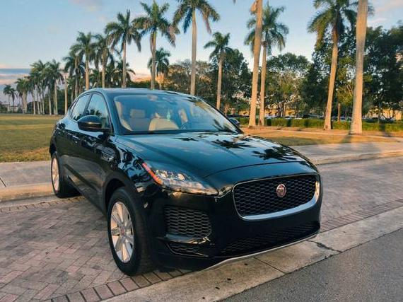 JAGUAR E-PACE 2018 SADFJ2FX6J1Z00361 image JAGUAR E-PACE 2018 SADFJ2FX6J1Z00361 image