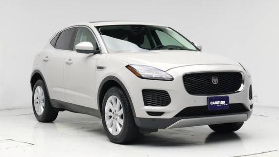JAGUAR E-PACE 2018 SADFJ2FX3J1Z25184 image