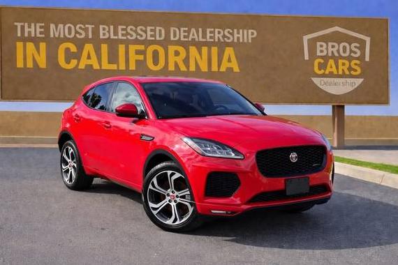 JAGUAR E-PACE 2018 SADFL2FX8J1Z02588 image JAGUAR E-PACE 2018 SADFL2FX8J1Z02588 image