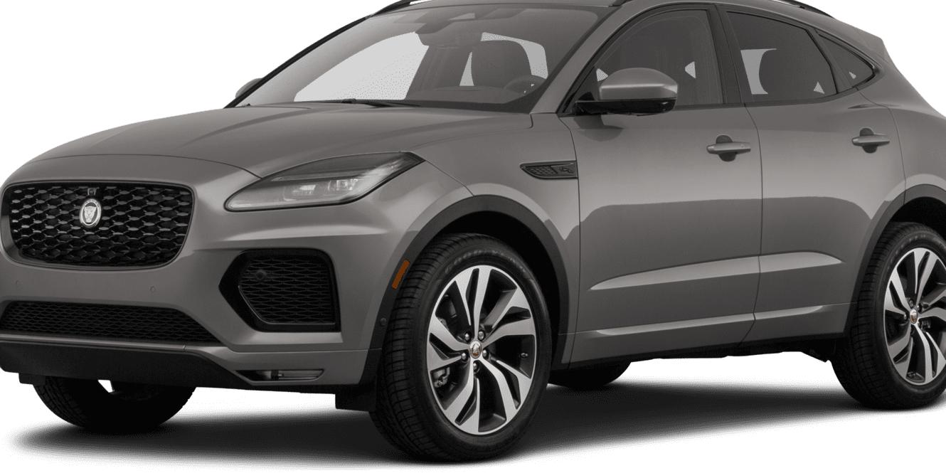 JAGUAR E-PACE 2021 SADFP2FX0M1019609 image