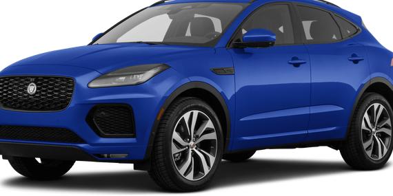 JAGUAR E-PACE 2021 SADFK2FXXM1022225 image