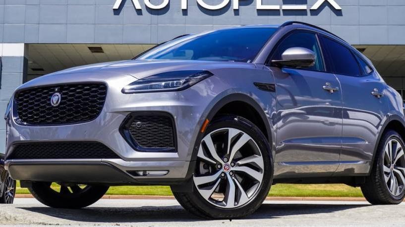 JAGUAR E-PACE 2021 SADF12GX4M1016292 image