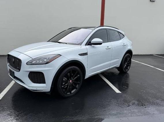 JAGUAR E-PACE 2020 SADF12FX2L1Z76372 image JAGUAR E-PACE 2020 SADF12FX2L1Z76372 image