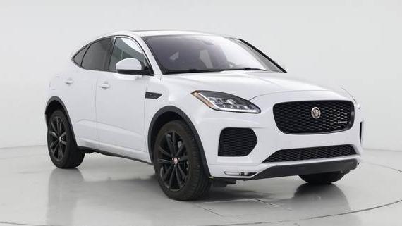 JAGUAR E-PACE 2020 SADF12FX9L1Z77373 image