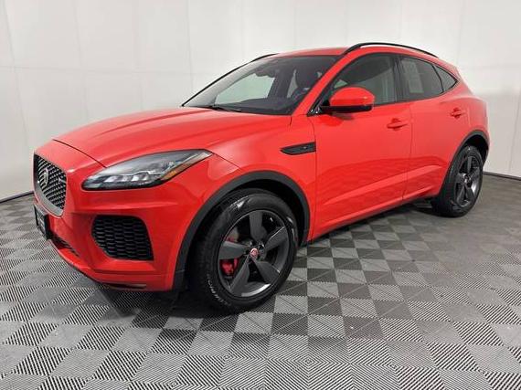 JAGUAR E-PACE 2020 SADF12FX0L1004625 image