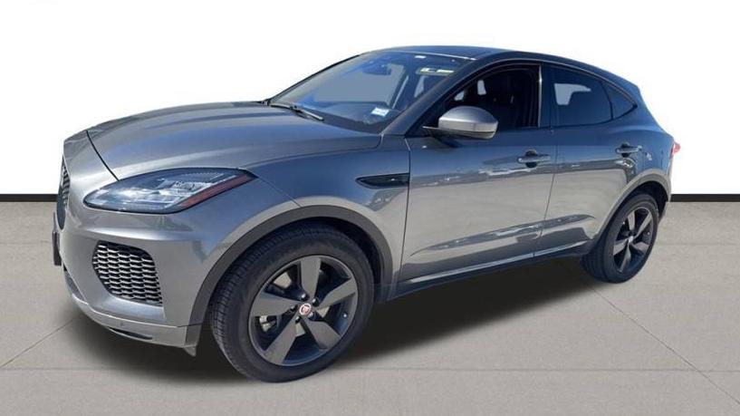 JAGUAR E-PACE 2020 SADF12FX0L1Z78606 image