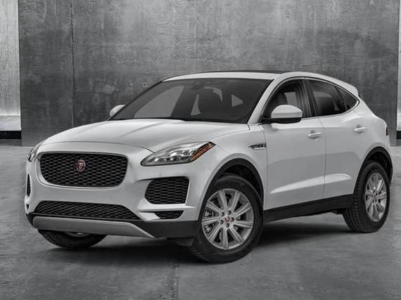 JAGUAR E-PACE 2020 SADF12FX5L1Z76608 image