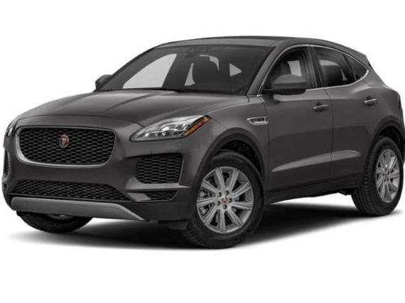 JAGUAR E-PACE 2020 SADF12FX9L1006194 image