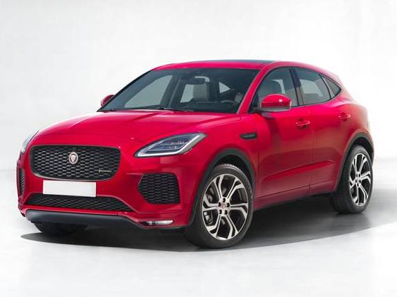 JAGUAR E-PACE 2020 SADF12FX4L1Z81945 image
