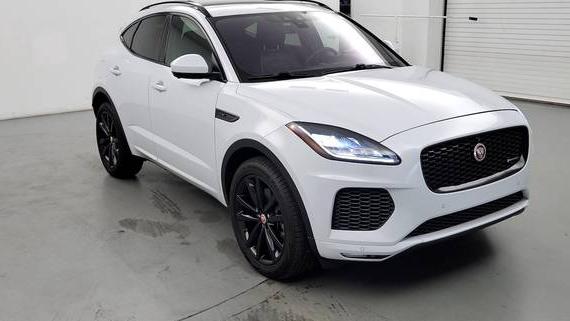 JAGUAR E-PACE 2020 SADF12FX9L1008818 image