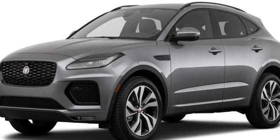JAGUAR E-PACE 2022 SADF12GX3N1031657 image