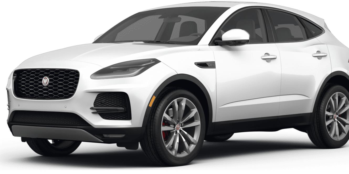 JAGUAR E-PACE 2022 SADFP2FX3N1030069 image