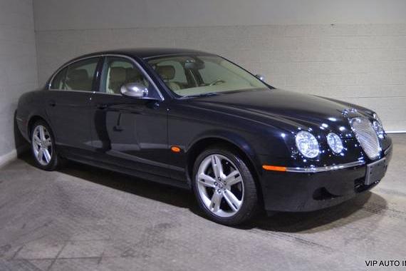 JAGUAR S-TYPE 2008 SAJWA01B68HN88413 image