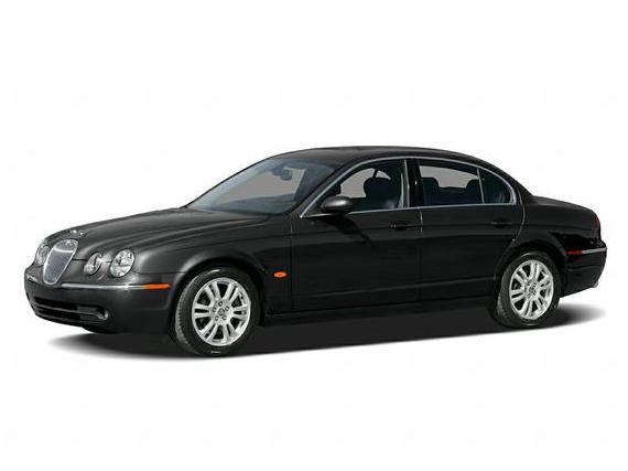 JAGUAR S-TYPE 2006 SAJWA01A66FN58425 image