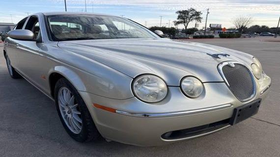 JAGUAR S-TYPE 2006 SAJWA01AX6FN56287 image JAGUAR S-TYPE 2006 SAJWA01AX6FN56287 image