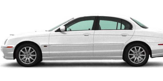JAGUAR S-TYPE 2002 SAJDA03N32FM35859 image