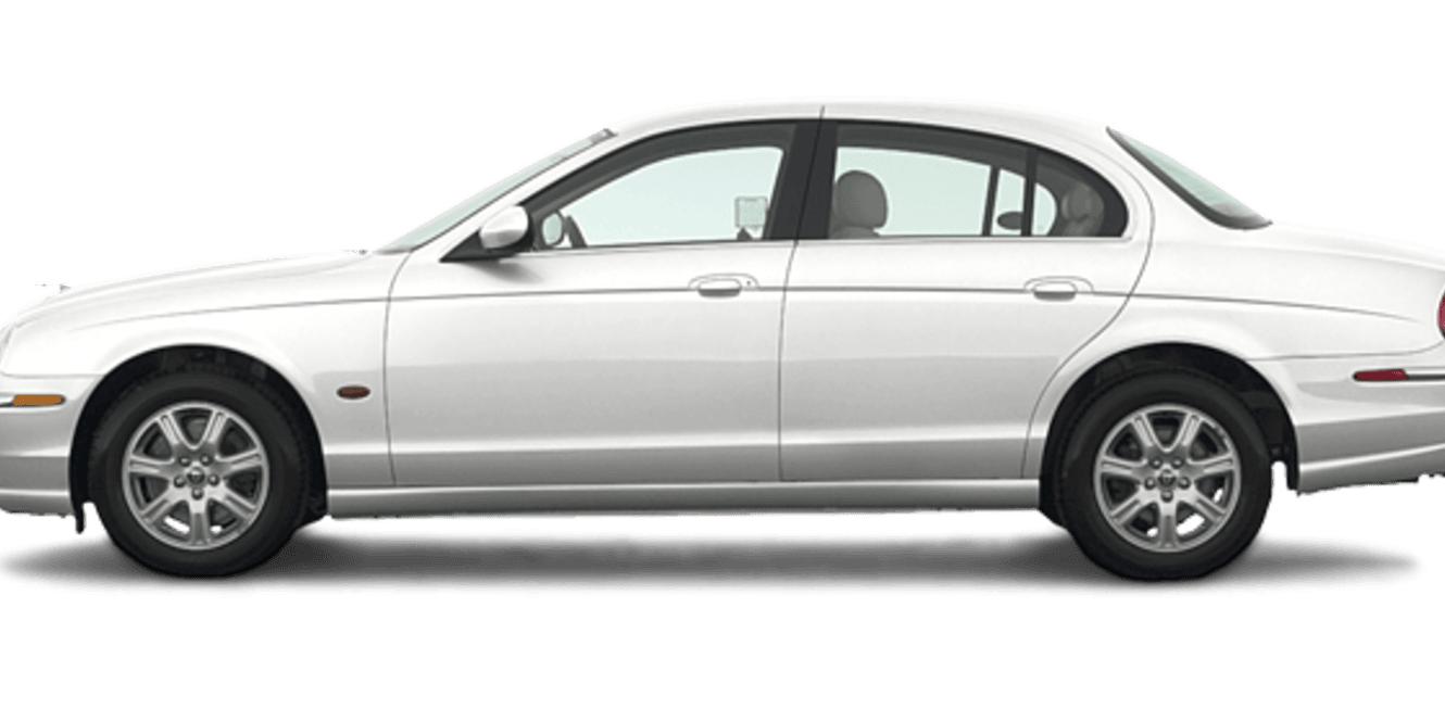 JAGUAR S-TYPE 2003 SAJEA01T33FM92795 image