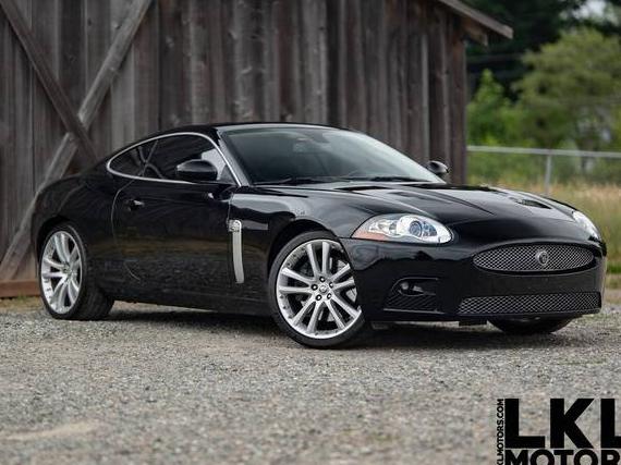 JAGUAR XK 2008 SAJWA43C689B24144 image