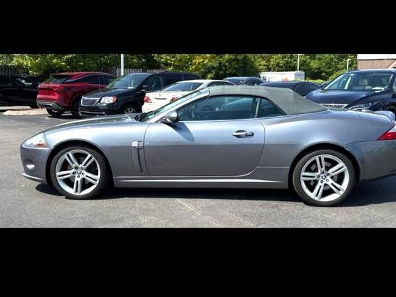 JAGUAR XK 2009 SAJWA44B695B31254 image