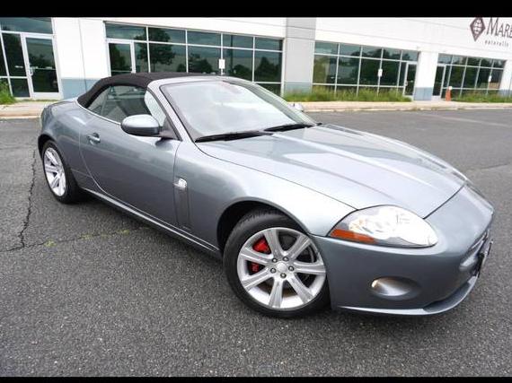 JAGUAR XK 2007 SAJDA44B975B02254 image