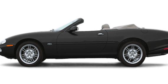 JAGUAR XK 2002 SAJDA42B52PA26029 image JAGUAR XK 2002 SAJDA42B52PA26029 image