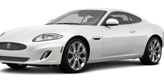 JAGUAR XK 2013 SAJWA4DC3DMB49220 image