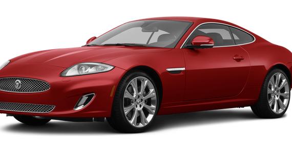 JAGUAR XK 2013 SAJWA4FB6DLB51165 image