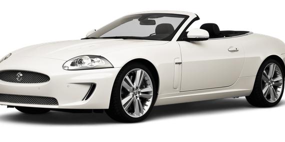JAGUAR XK 2010 SAJWA4EC4AMB36468 image