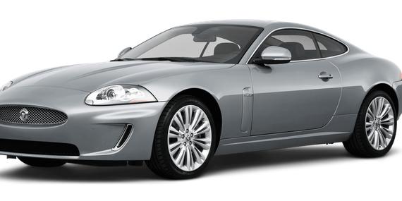 JAGUAR XK 2010 SAJWA4FB6ALB38332 image