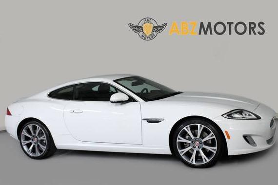 JAGUAR XK 2015 SAJWA4FB9FLB55150 image