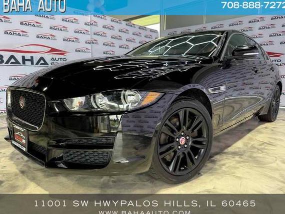 JAGUAR XE 2019 SAJAJ4FX4KCP50002 image